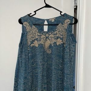 Lucky Brand blouse